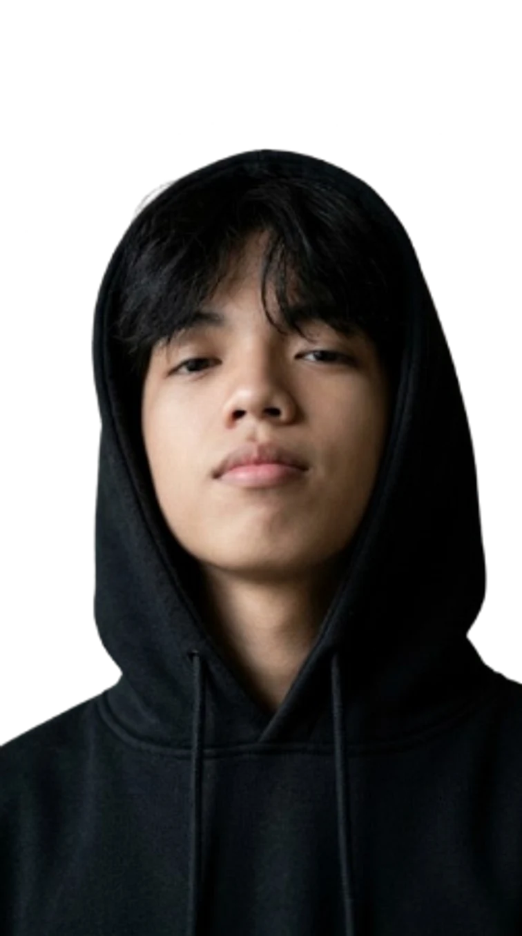 Portrait of Geoff Sandoval
